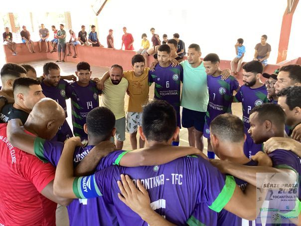 undefined - Tocantínia Futsal