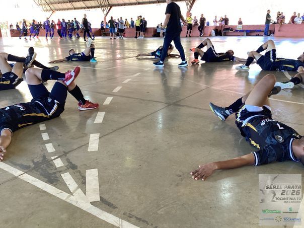 undefined - Taquaralto Futsal