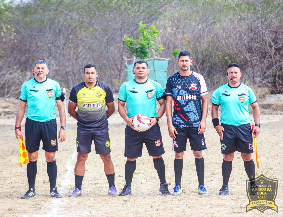 5⁰ COPA REGIONAL AMIGOS DA BOLA  - 
