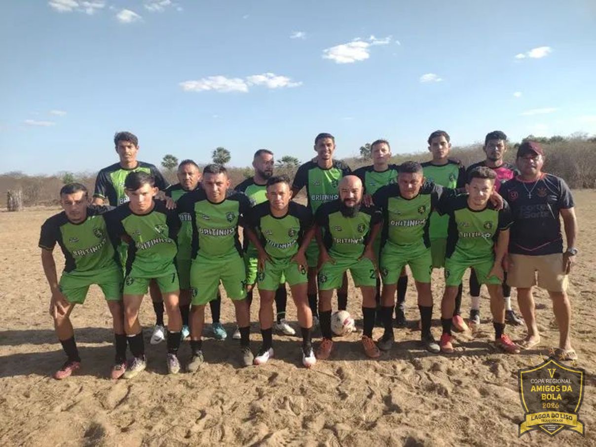 5⁰ COPA REGIONAL AMIGOS DA BOLA  - Ribeiro 