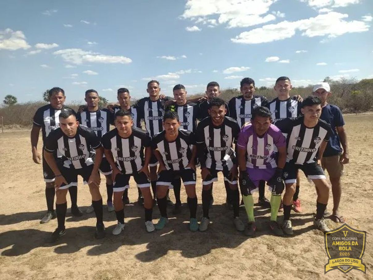 5⁰ COPA REGIONAL AMIGOS DA BOLA  - 