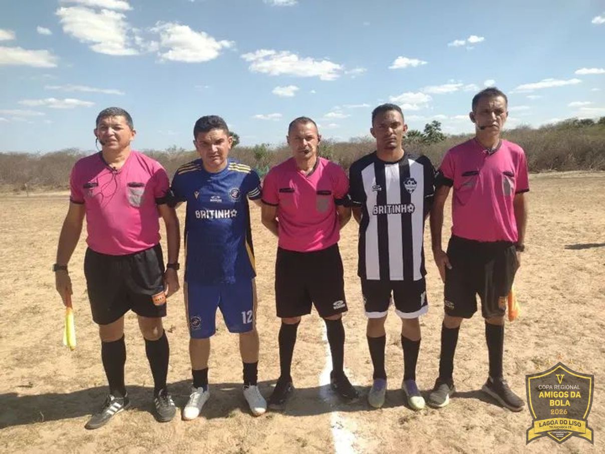 5⁰ COPA REGIONAL AMIGOS DA BOLA  - 