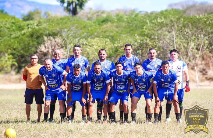 5⁰ COPA REGIONAL AMIGOS DA BOLA  - boa vista 