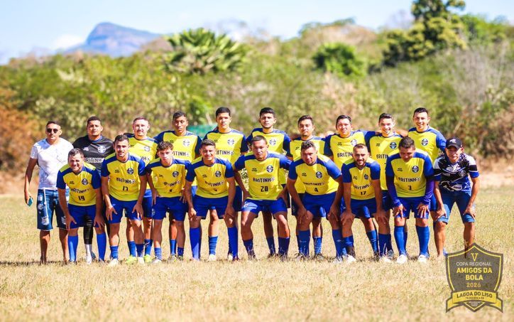 5⁰ COPA REGIONAL AMIGOS DA BOLA  - novo Grêmio 