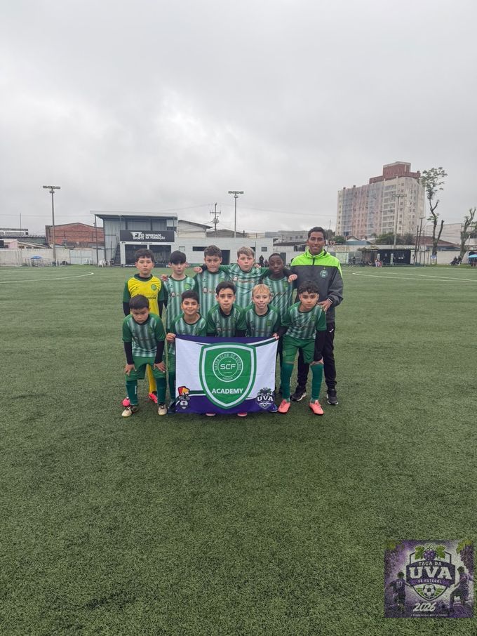 Taça da Uva de Futebol 2026 - Safor Academy BR - Sub 11