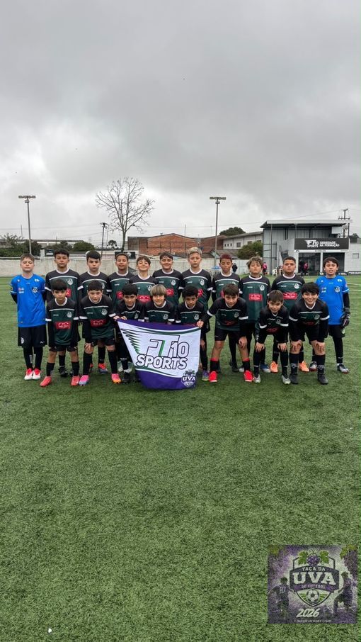 Taça da Uva de Futebol 2026 - FT10 Sports - Sub 11