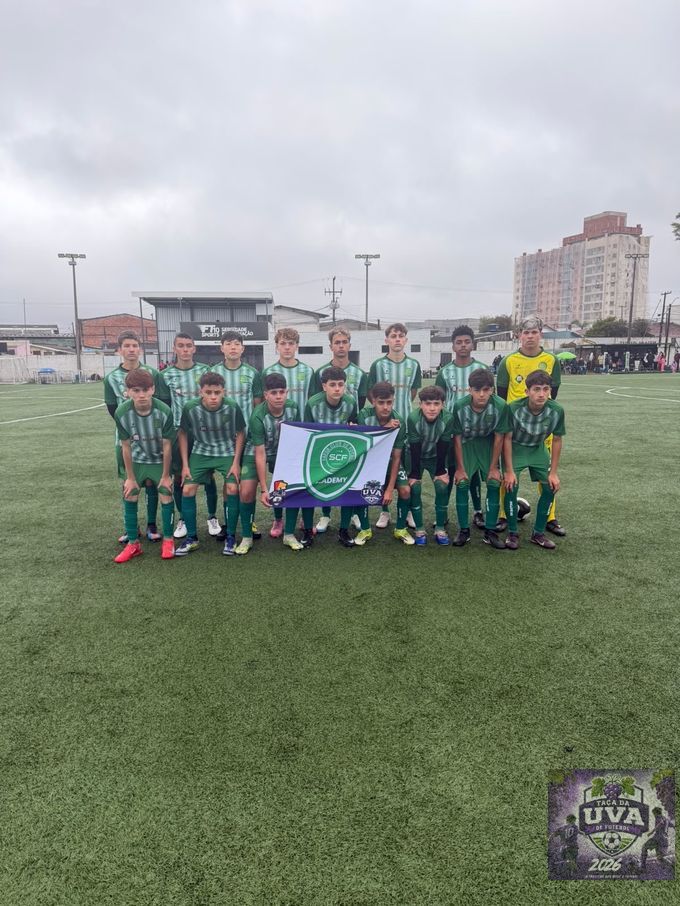 Taça da Uva de Futebol 2026 - Safor Academy BR -Sub 15 