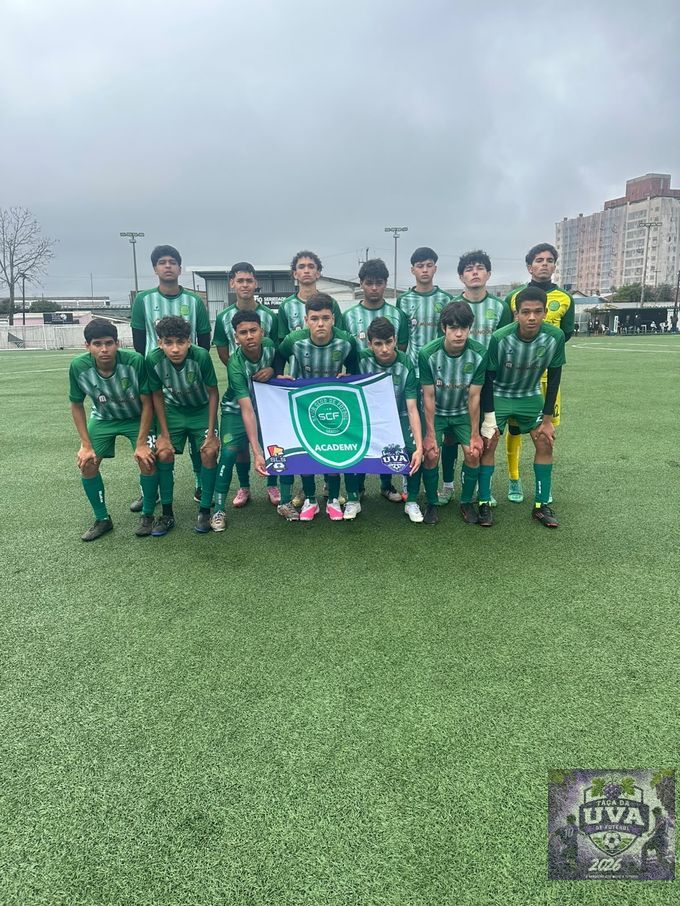 Taça da Uva de Futebol 2026 - Safor Academy BR- sub 16