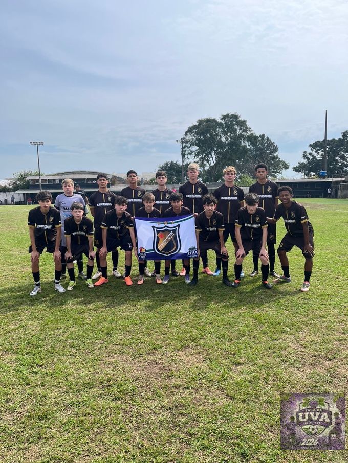 Taça da Uva de Futebol 2026 -  Bairro do Alto - sub 15