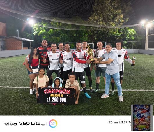 TORNEO EMPRESARIAL 2026-1 BOMBONERA - 