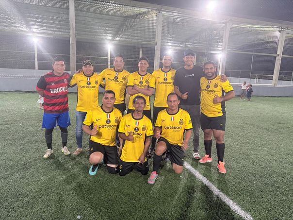 TORNEO EMPRESARIAL 2026-1 BOMBONERA - 