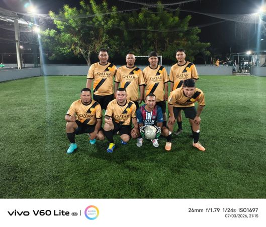 TORNEO EMPRESARIAL 2026-1 BOMBONERA - 