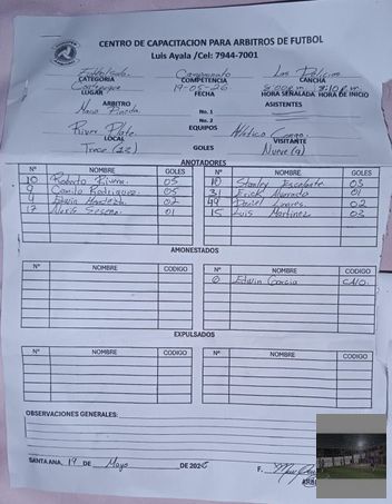 Torneo Las Delicias  - 