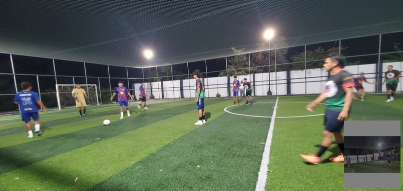 Torneo Las Delicias  - 
