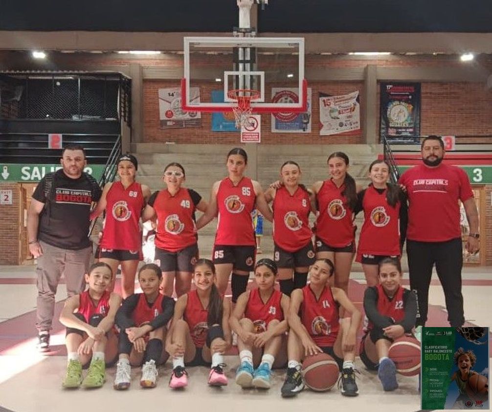 BABYBALONCESTO BOGOTA 2025 - CAPITALS