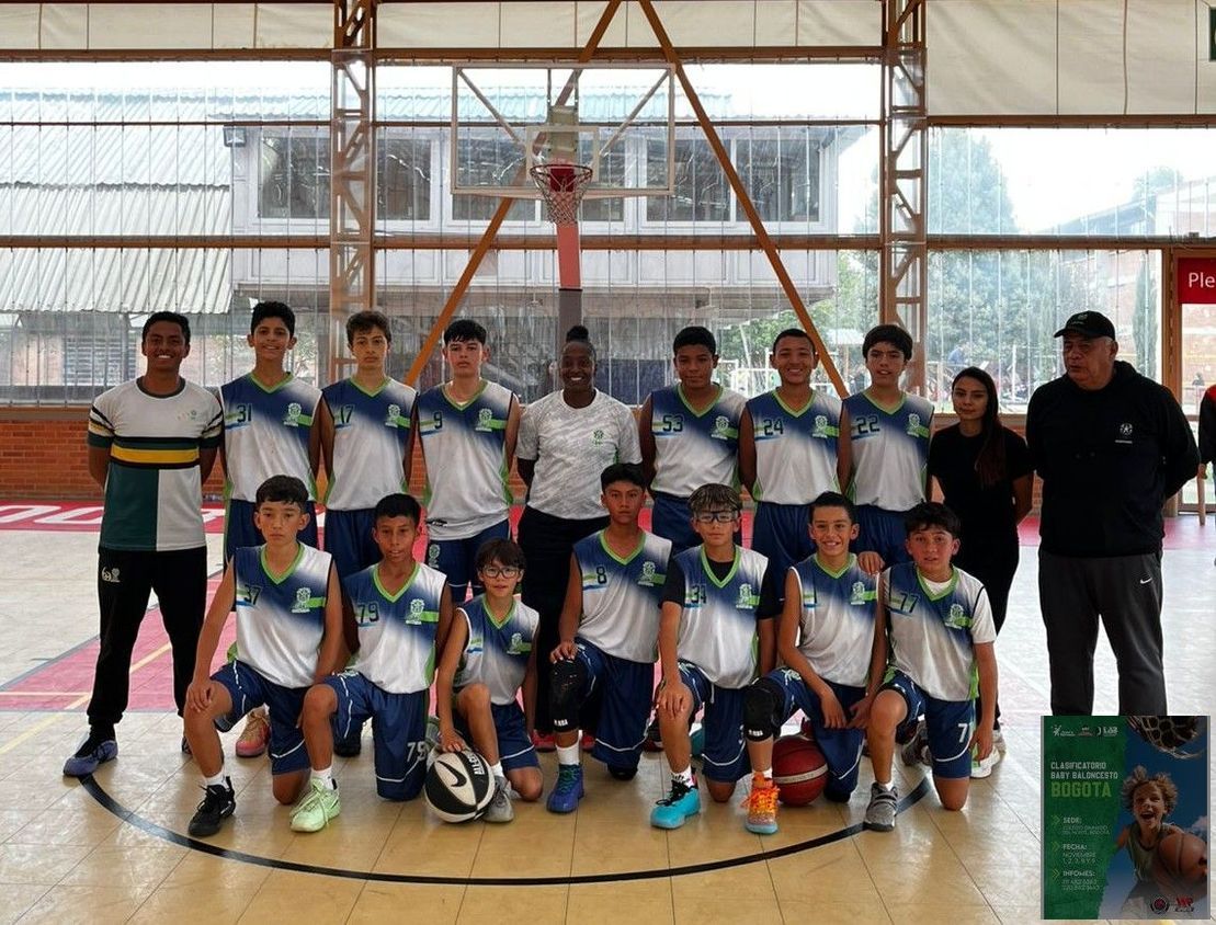 BABYBALONCESTO BOGOTA 2025 - ECOPETROL