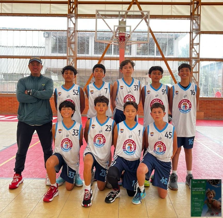BABYBALONCESTO BOGOTA 2025 - COLOMBIA REAL