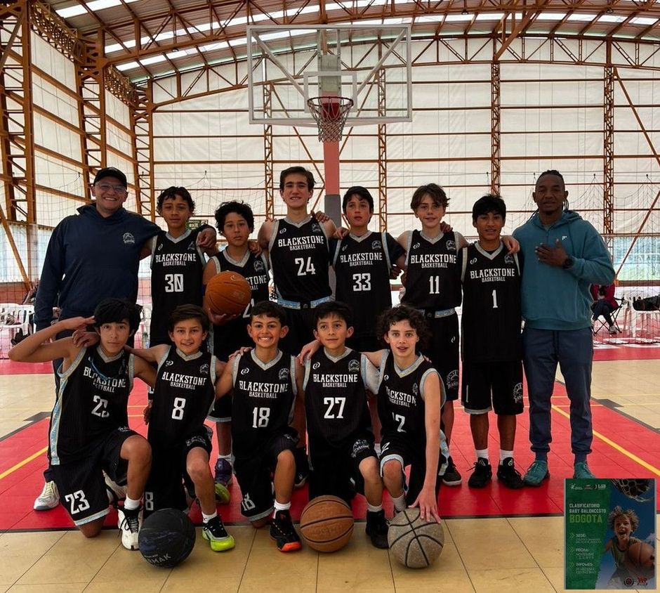 BABYBALONCESTO BOGOTA 2025 - BLACKSTONE