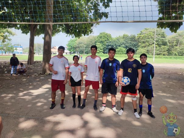 undefined - FINAL Voley - Los Pingueros vs 5to C
