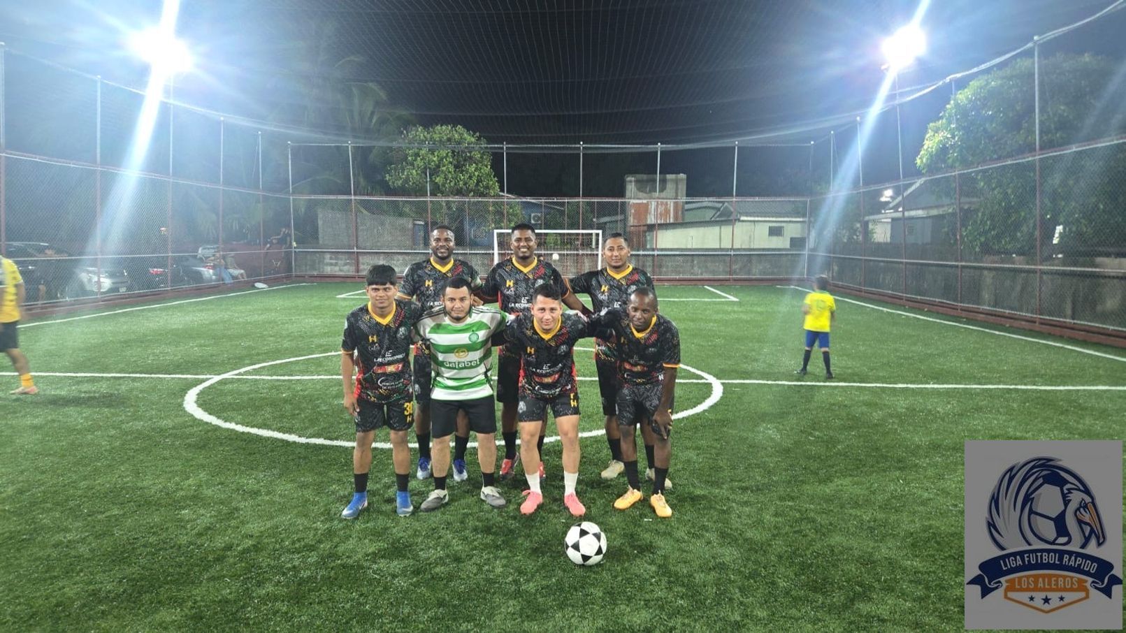 Liga de Fútbol Rápido Los Aleros  - 
