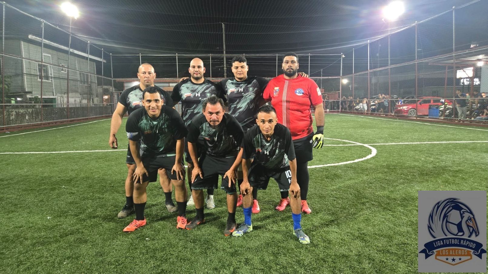 Liga de Fútbol Rápido Los Aleros  - 