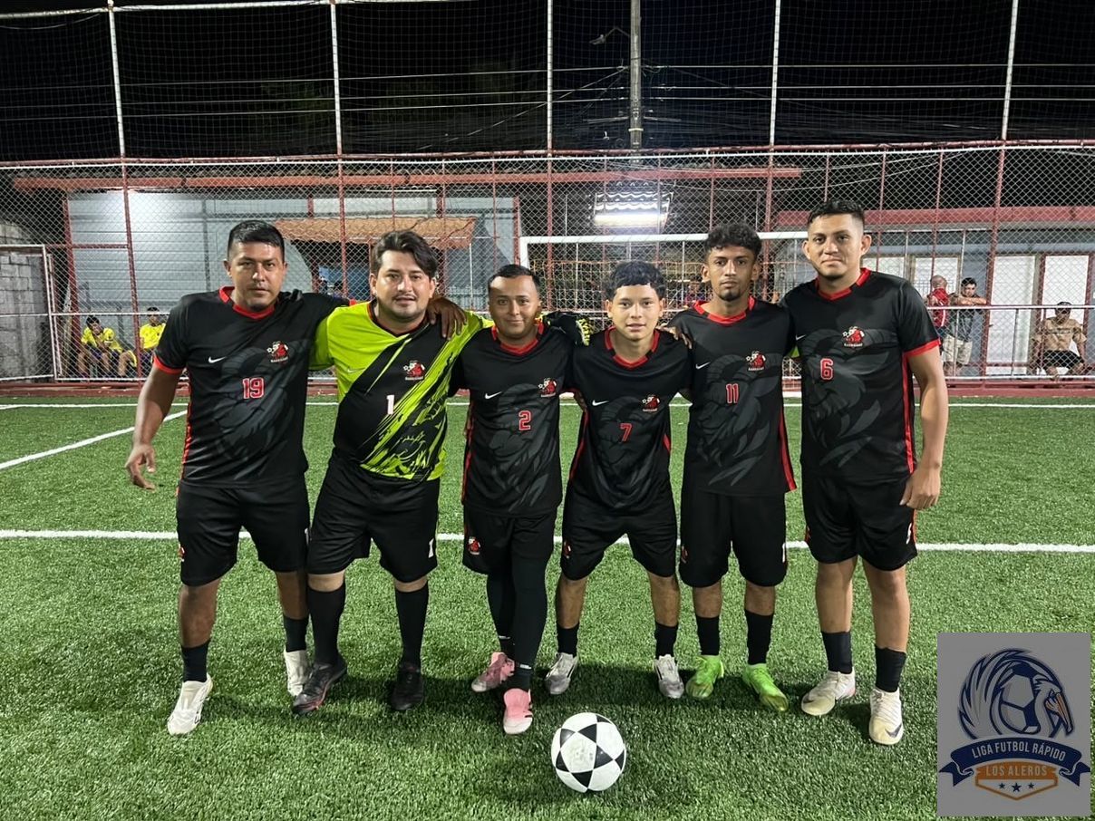 Liga de Fútbol Rápido Los Aleros  - 