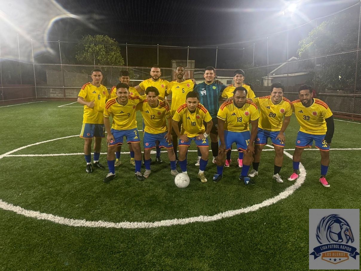 Liga de Fútbol Rápido Los Aleros  - 