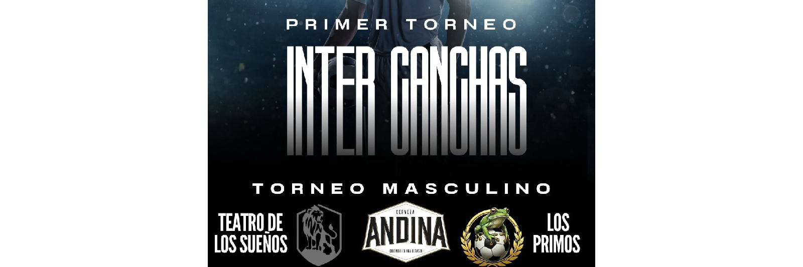I TORNEO INTER CANCHAS 