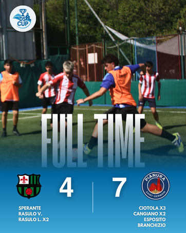 DS SUMMER CUP 2026 - 