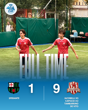 DS SUMMER CUP 2026 - 