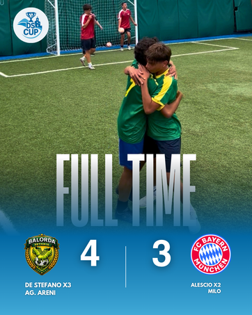 DS SUMMER CUP 2026 - 