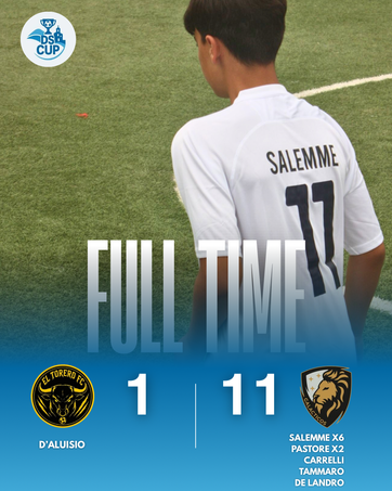 DS SUMMER CUP 2026 - 