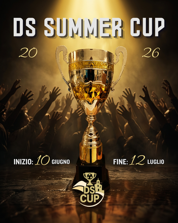 DS SUMMER CUP 2026 - 
