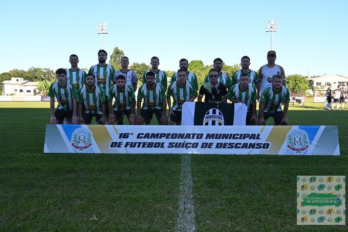 undefined - Juventus Pratinha Campeão 16º Campeonato Municipal de Futebol Suiço Masculino Livre - 2026