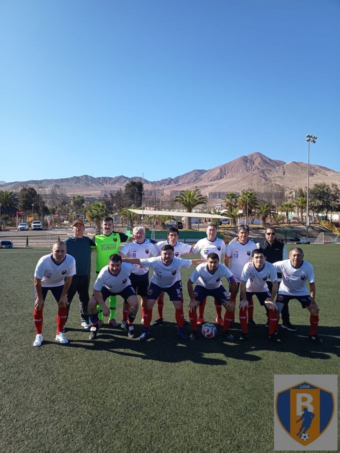 CAMPEONATO LIGA B ⚽️ - 