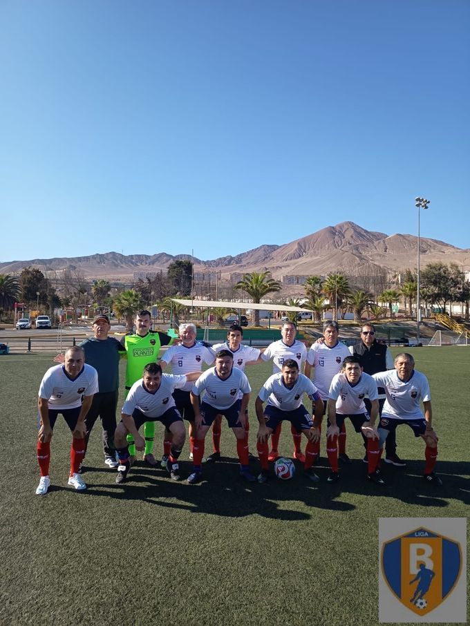 CAMPEONATO LIGA B ⚽️ - 