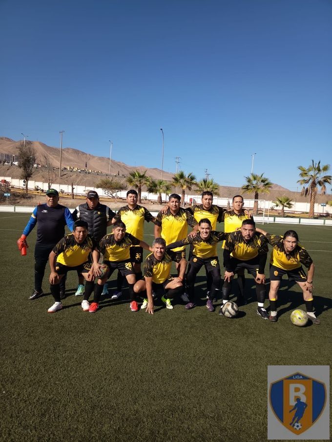 CAMPEONATO LIGA B ⚽️ - 