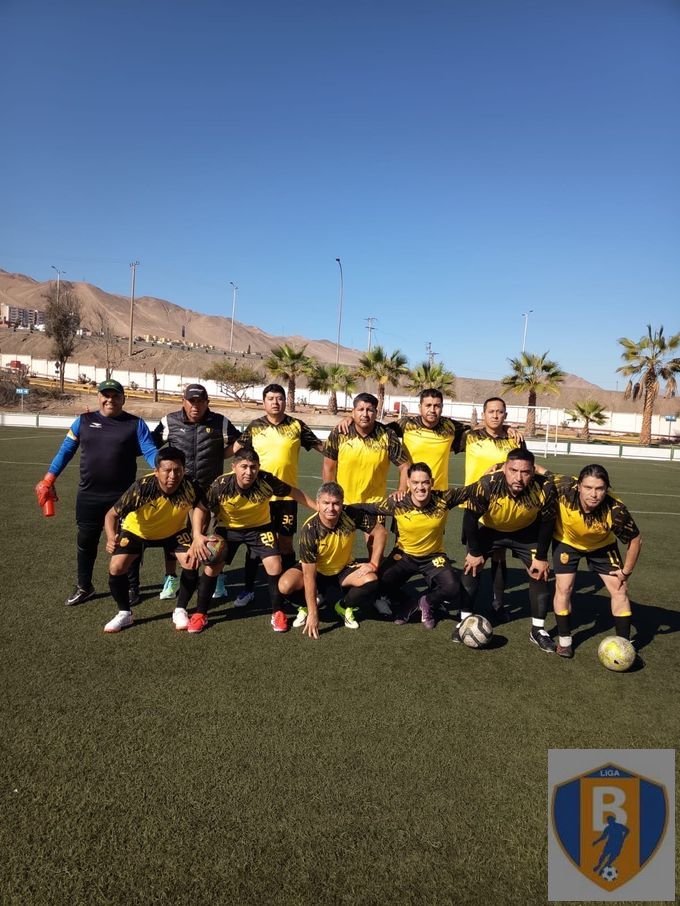 CAMPEONATO LIGA B ⚽️ - 