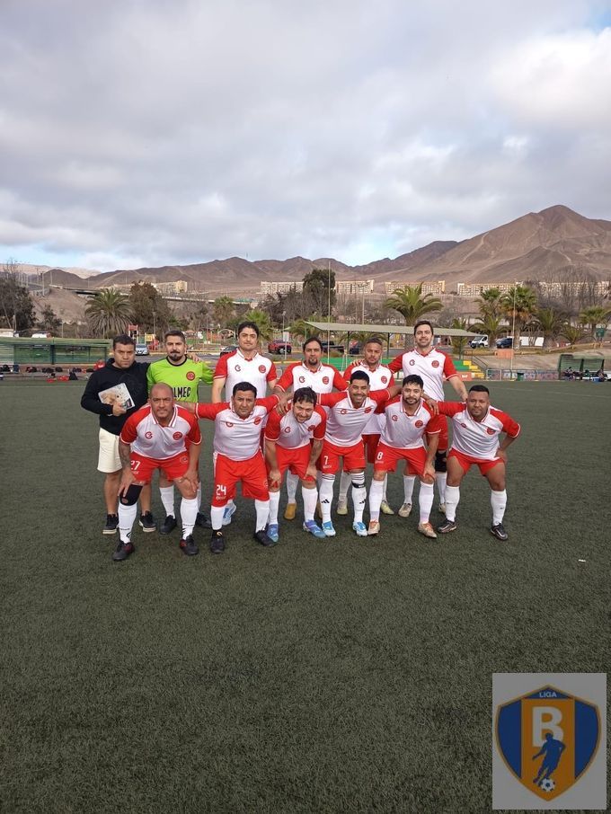 CAMPEONATO LIGA B ⚽️ - 