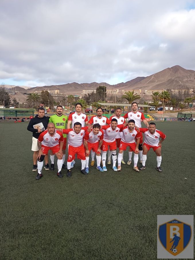 CAMPEONATO LIGA B ⚽️ - 