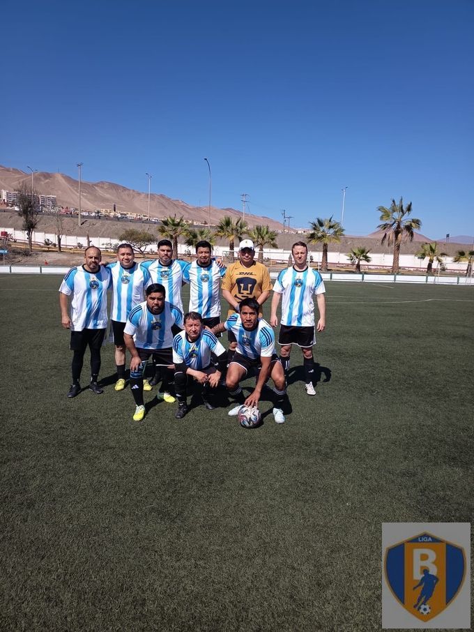 CAMPEONATO LIGA B ⚽️ - 