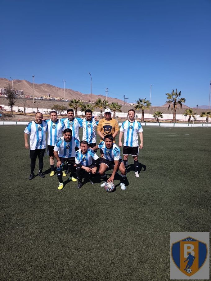 CAMPEONATO LIGA B ⚽️ - 