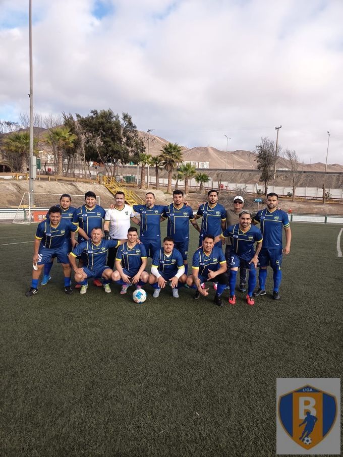 CAMPEONATO LIGA B ⚽️ - 