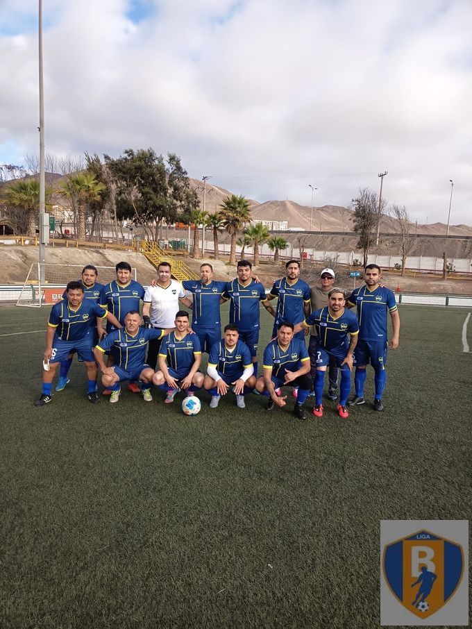 CAMPEONATO LIGA B ⚽️ - 