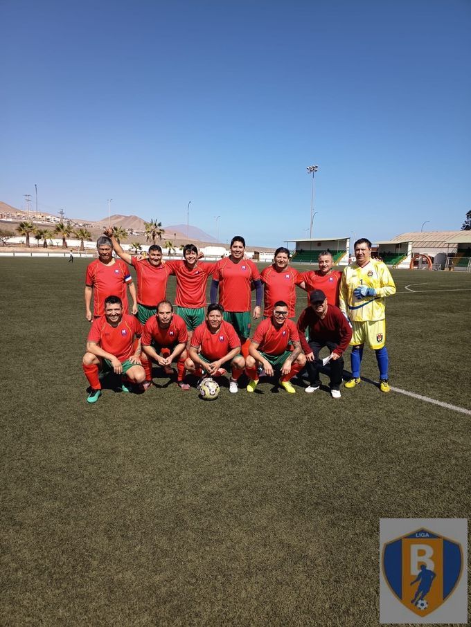 CAMPEONATO LIGA B ⚽️ - 