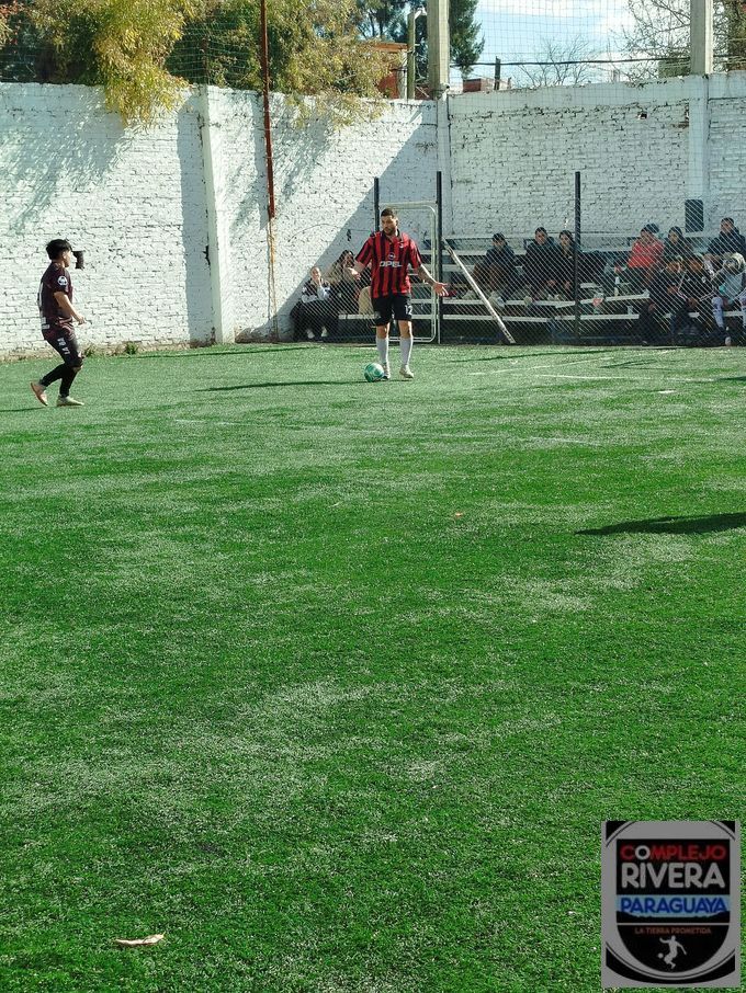 Rivera Paraguaya - 