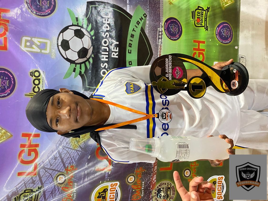 undefined - jugador del partido 