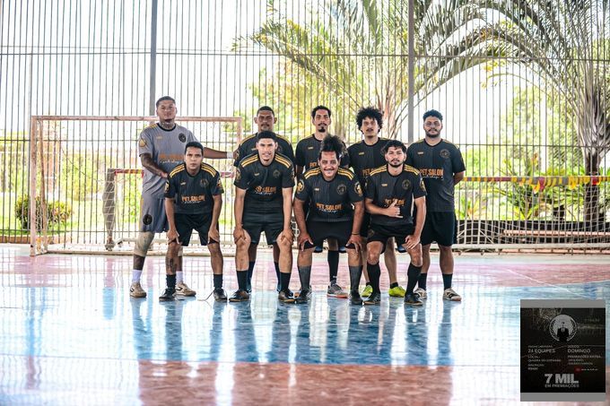 undefined - Quase um time fc