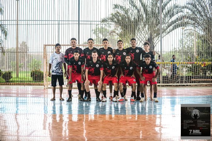 undefined - União Xavier fc