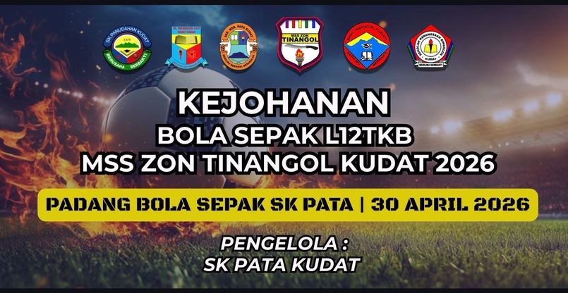 undefined - SELAMAT DATANG KE KEJOHANAN BOLA SEPAK 12TKB ZON TINANGOL 2026. 